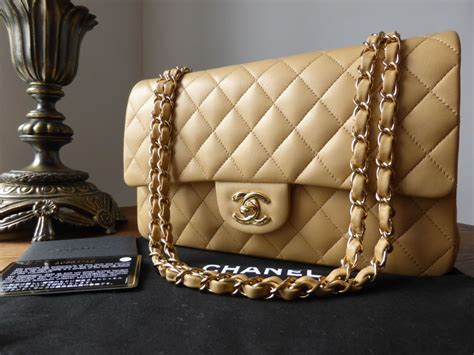 The Timeless Appeal of the Chanel Classic Flap Bag: A  